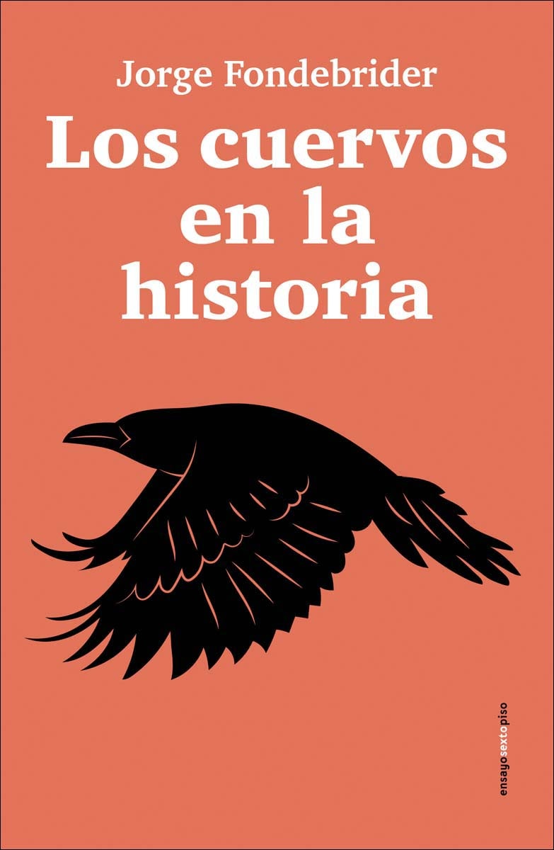 Los cuervos en la historia (Capa mole com abas) 1