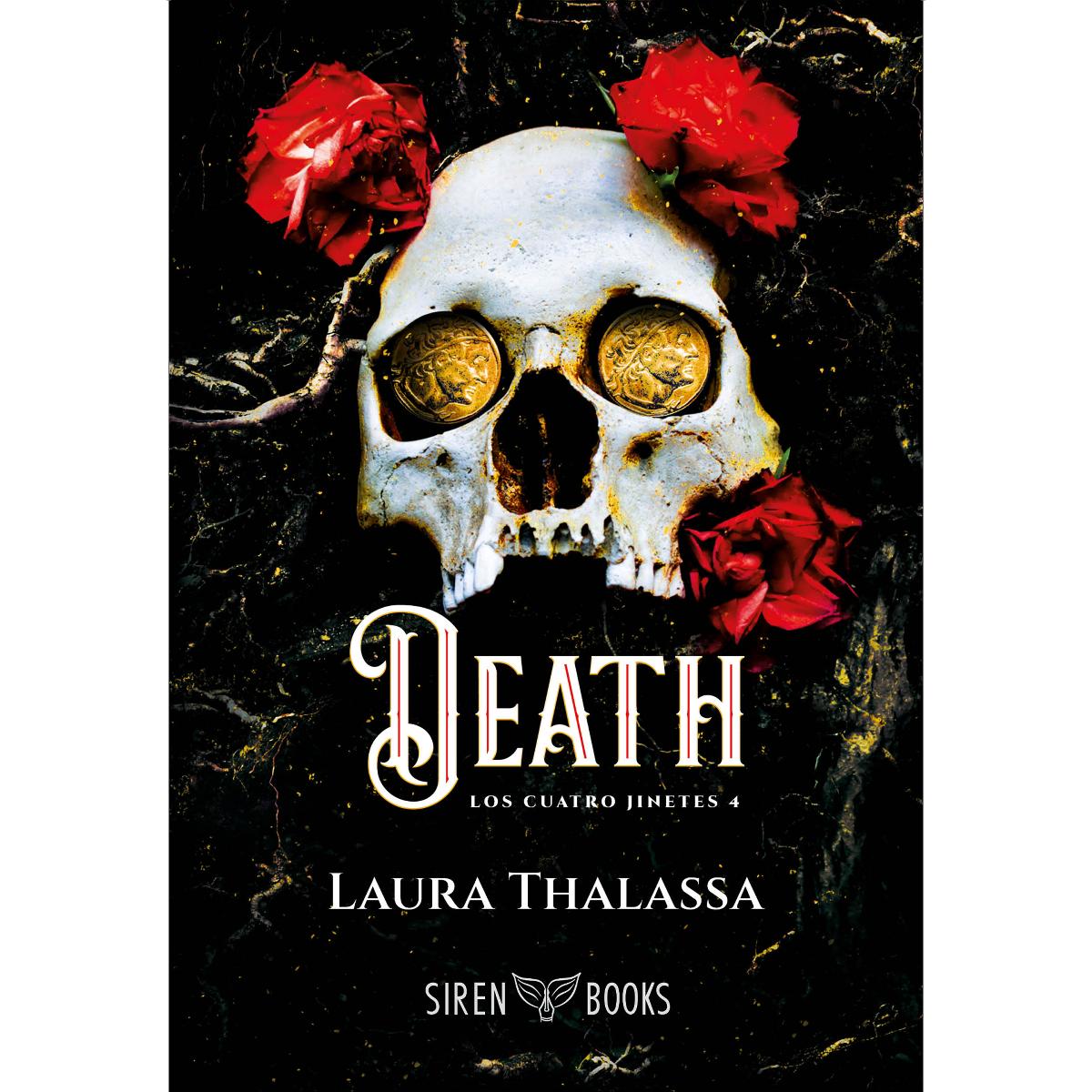 Imagem 0 de Death (Los cuatro jinetes 4) (Capa mole com abas)