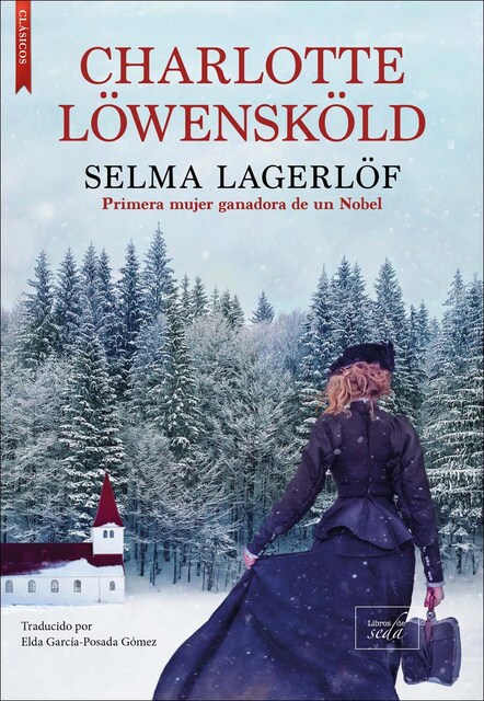Imagen 0 de Charlotte Löwensköld  (Tapa blanda con solapas)