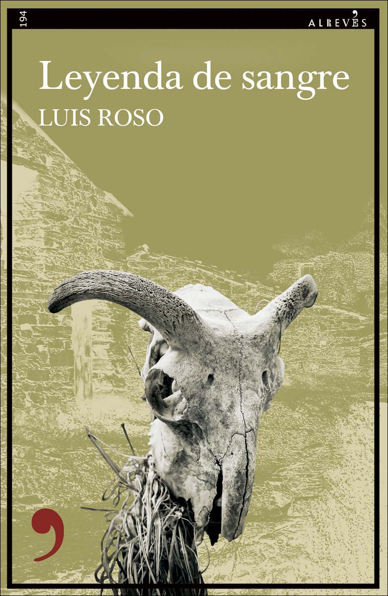 Imagem 0 de Leyenda de sangre (Capa mole com abas)