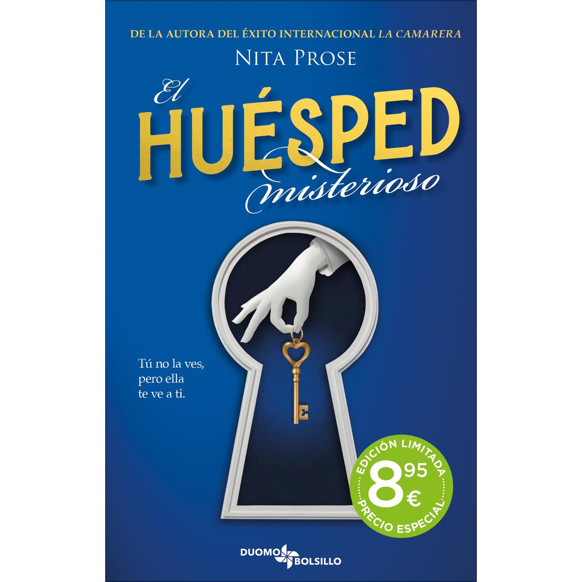 Imagem 0 de El huésped misterioso (Capa mole)