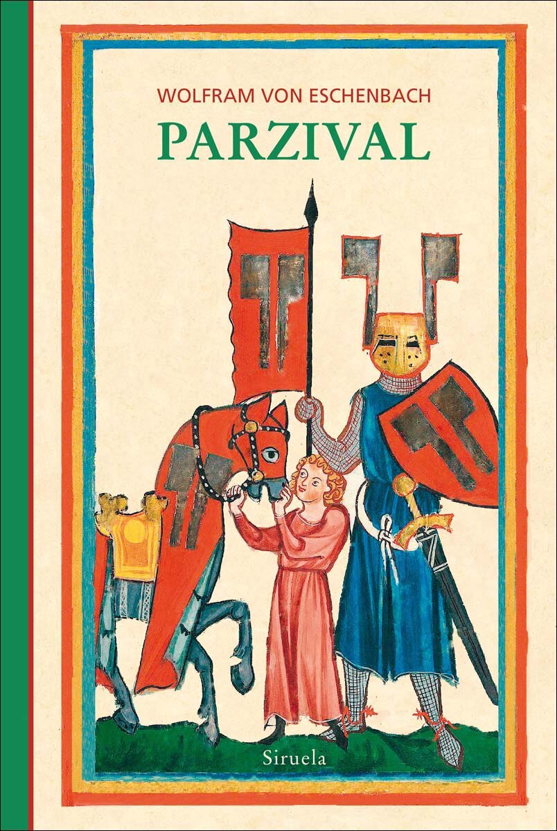 Parzival (Capa dura) 1