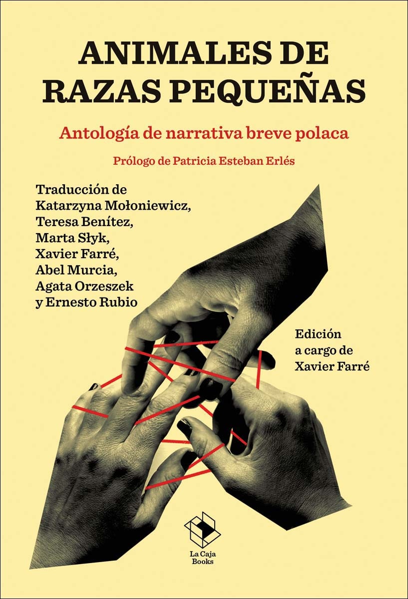 Imagem 0 de Animales de razas pequeñas: Antología de narrativa breve polaca (Capa mole com abas)