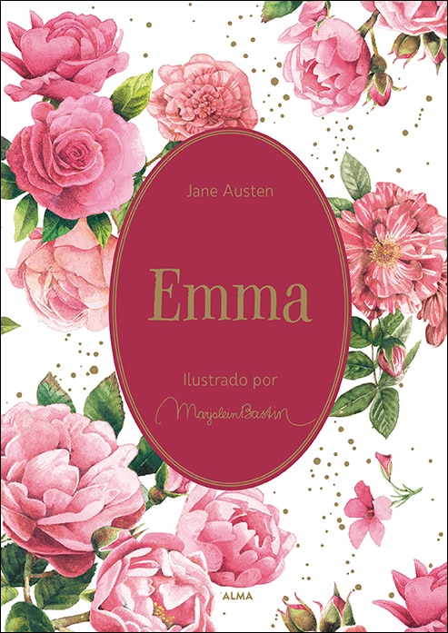 Emma (El Jardín Secreto) (Capa dura) 1