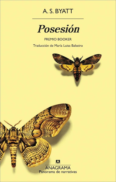 Imagen 0 de Posesión  (Tapa blanda)