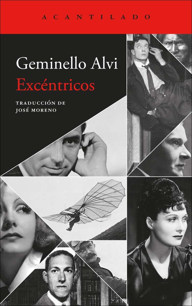 Excéntricos 1