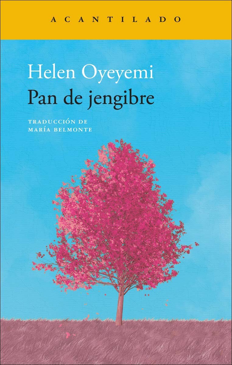 Pan de jengibre 1