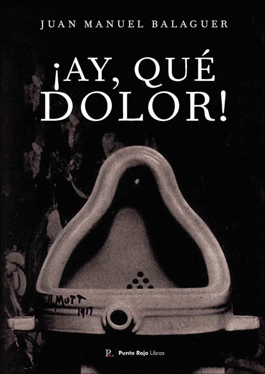 ¡ay, qué dolor! 1