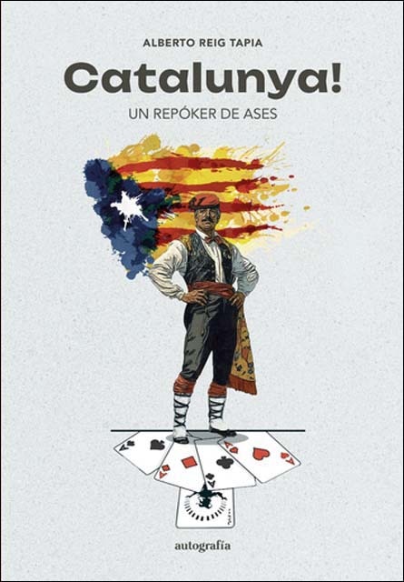 Catalunya! (Capa mole com abas) 1