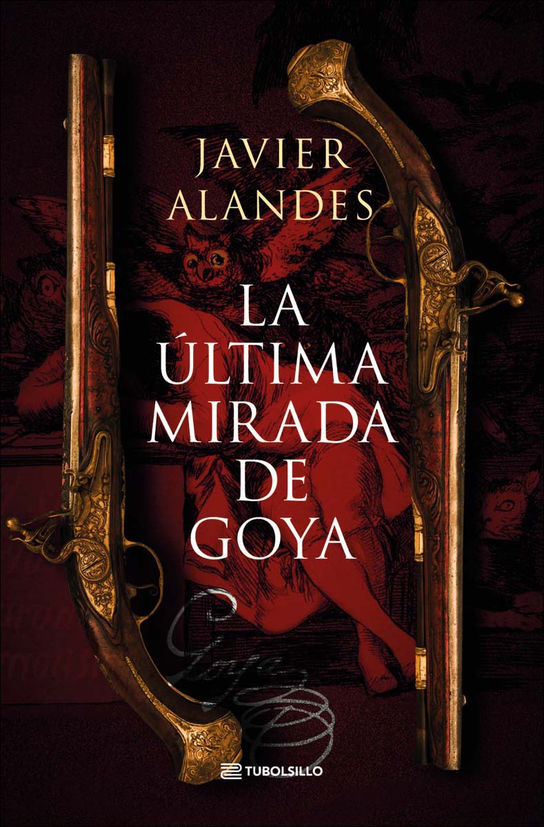 Imagem 0 de La última mirada de Goya (Bolso) (Capa mole)