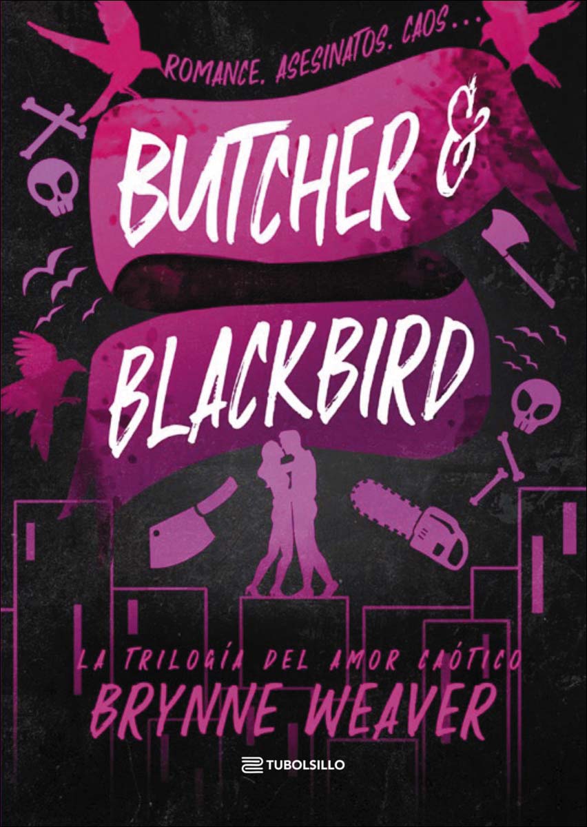 Imagem 0 de Butcher & Blackbird (Bolso) (Capa mole)