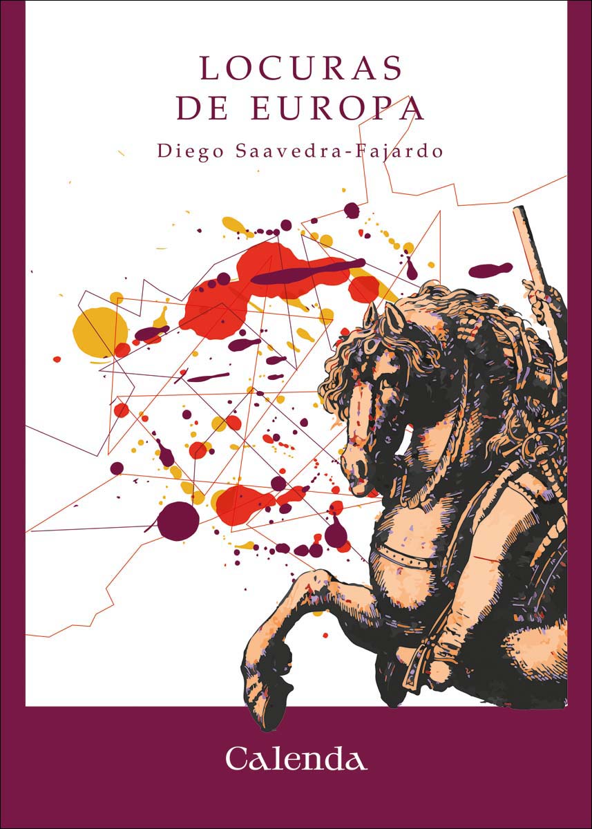 Imagem 0 de Locuras de Europa (Capa mole)