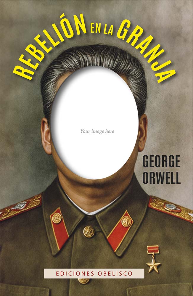 Rebelión en la granja (Capa mole) 1
