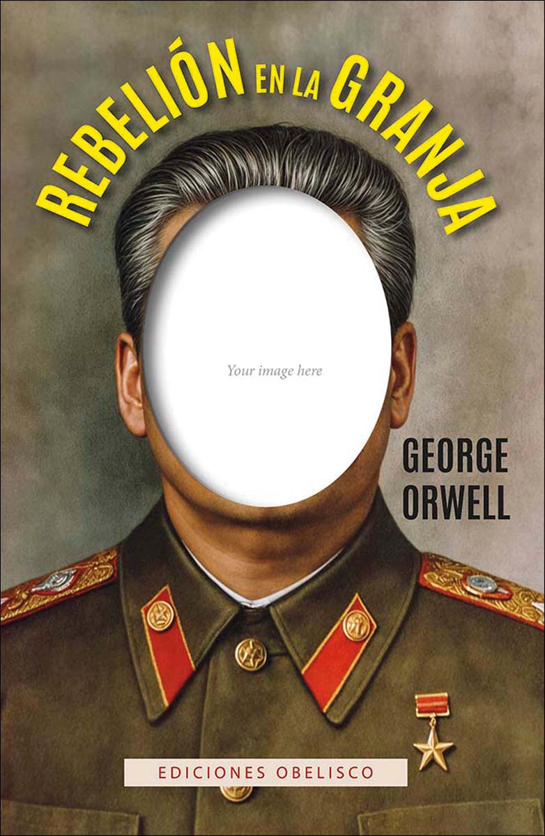 Rebelión en la granja (Capa mole) 2