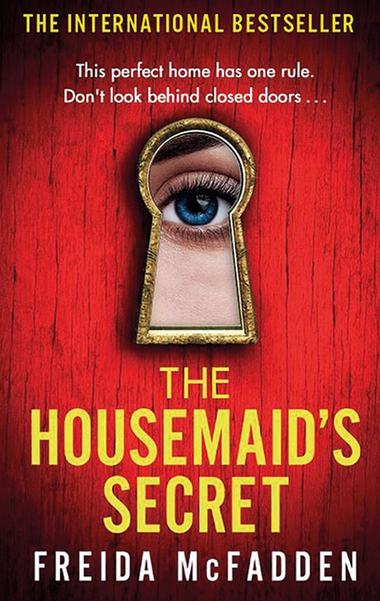 Imagen 0 de The housemaid's secret