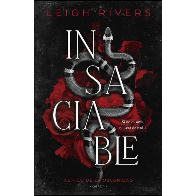 Imagen 0 de Insaciable  (Tapa blanda)
