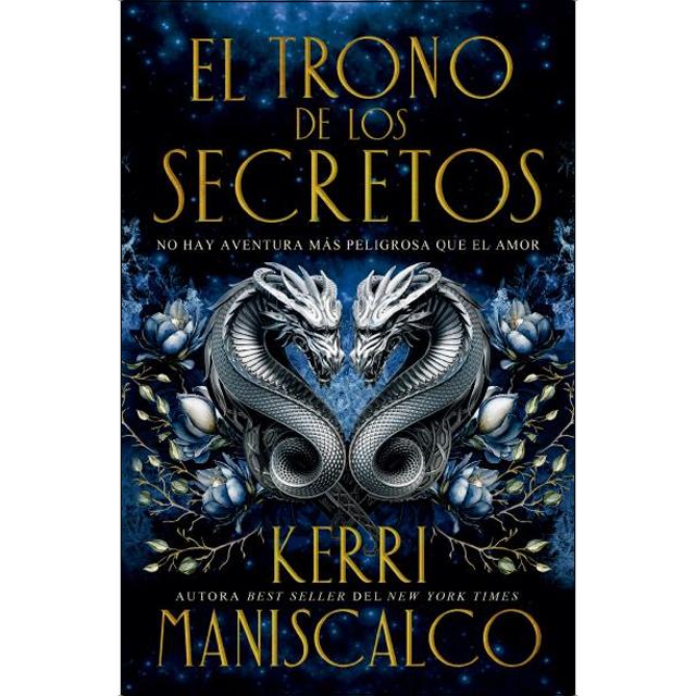 Imagem 0 de El trono de los secretos (Capa mole)