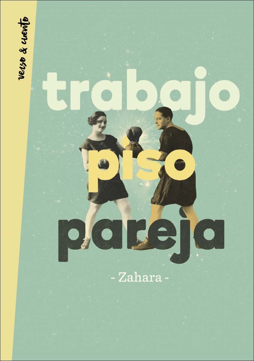 Imagem 0 de Trabajo, piso, pareja (Capa mole)