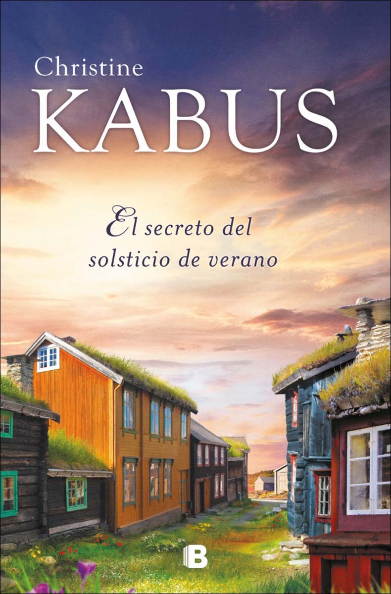 El secreto del solsticio de verano (Capa mole) 1