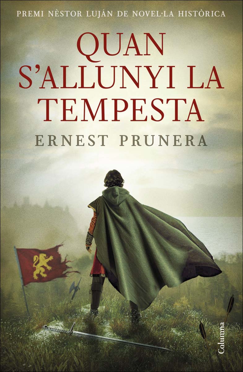 Imagem 0 de Quan s'allunyi la tempesta: Premi Nèstor Luján 2025