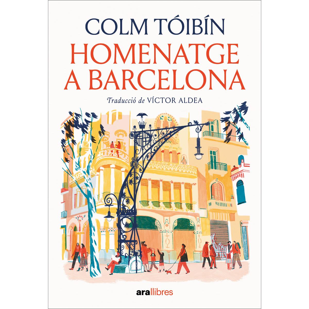 Imagem 0 de Homenatge a Barcelona