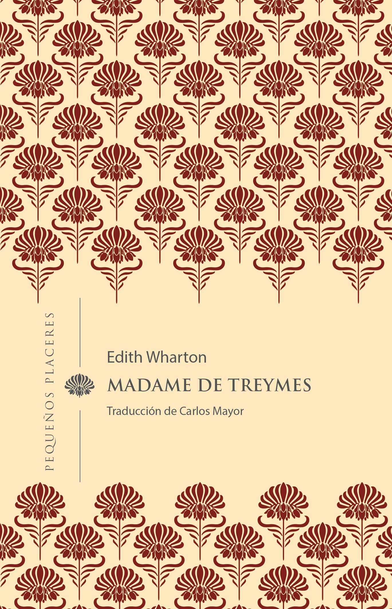 Imagem 0 de Madame de Treymes (Capa mole com abas)