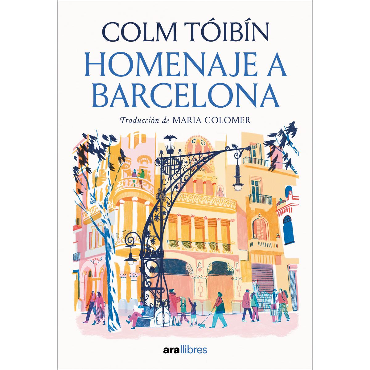 Imagem 0 de Homenaje a Barcelona