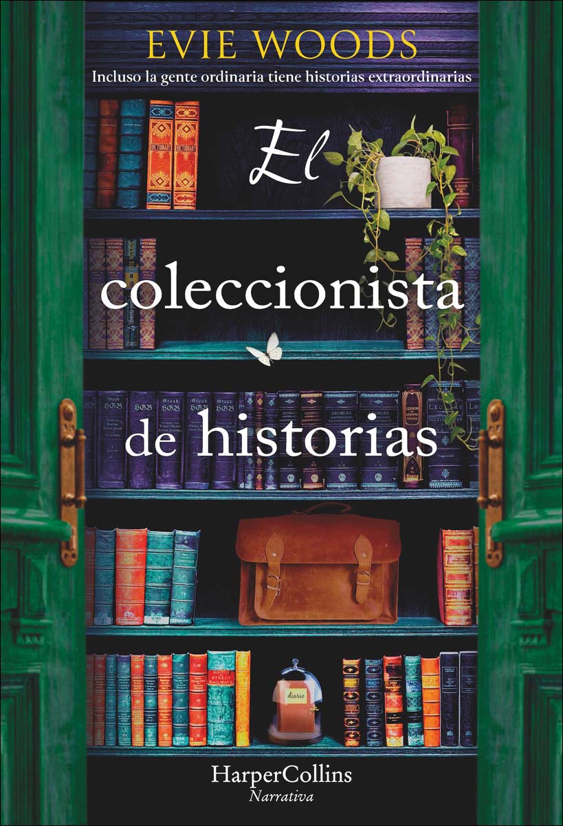 Imagem 0 de El coleccionista de historias: Incluso la gente ordinaria tiene historias extraordinarias que contar (Capa mole com abas)