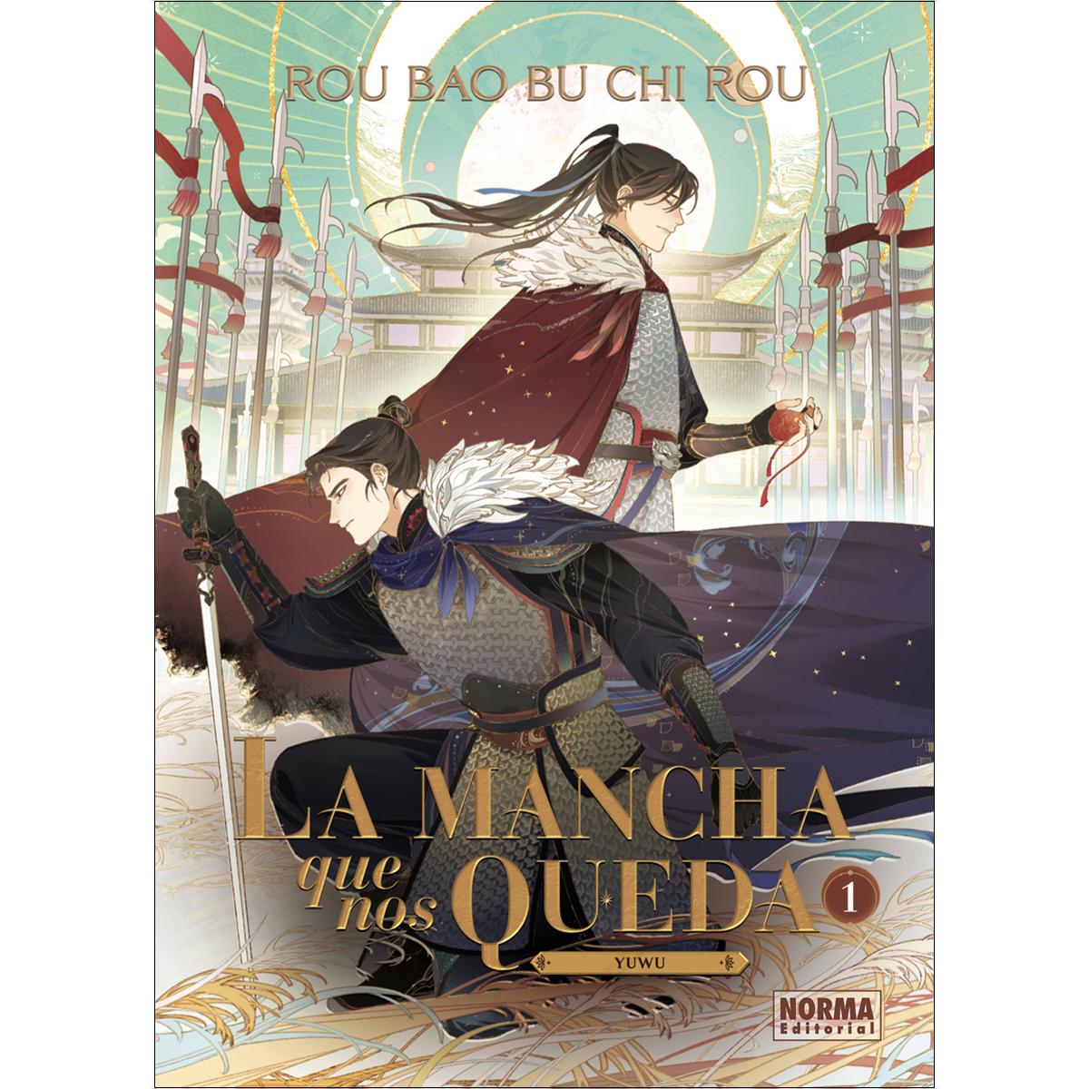 Imagem 0 de LA MANCHA QUE NOS QUEDA 01. ED. ESPECIAL
