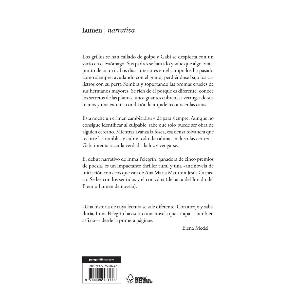 Fosca (Capa mole) 2