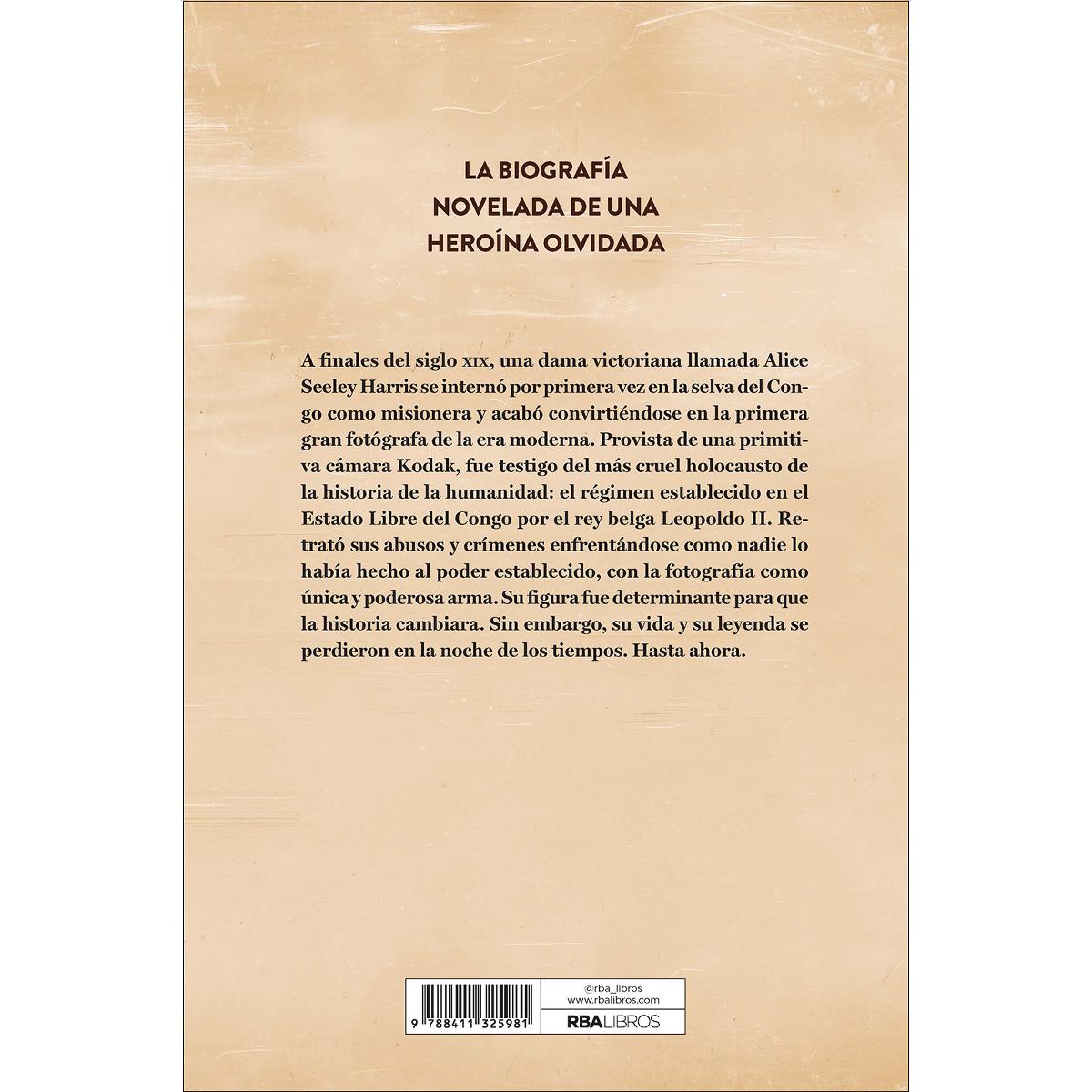 Kodak en el Congo (Capa mole) 2