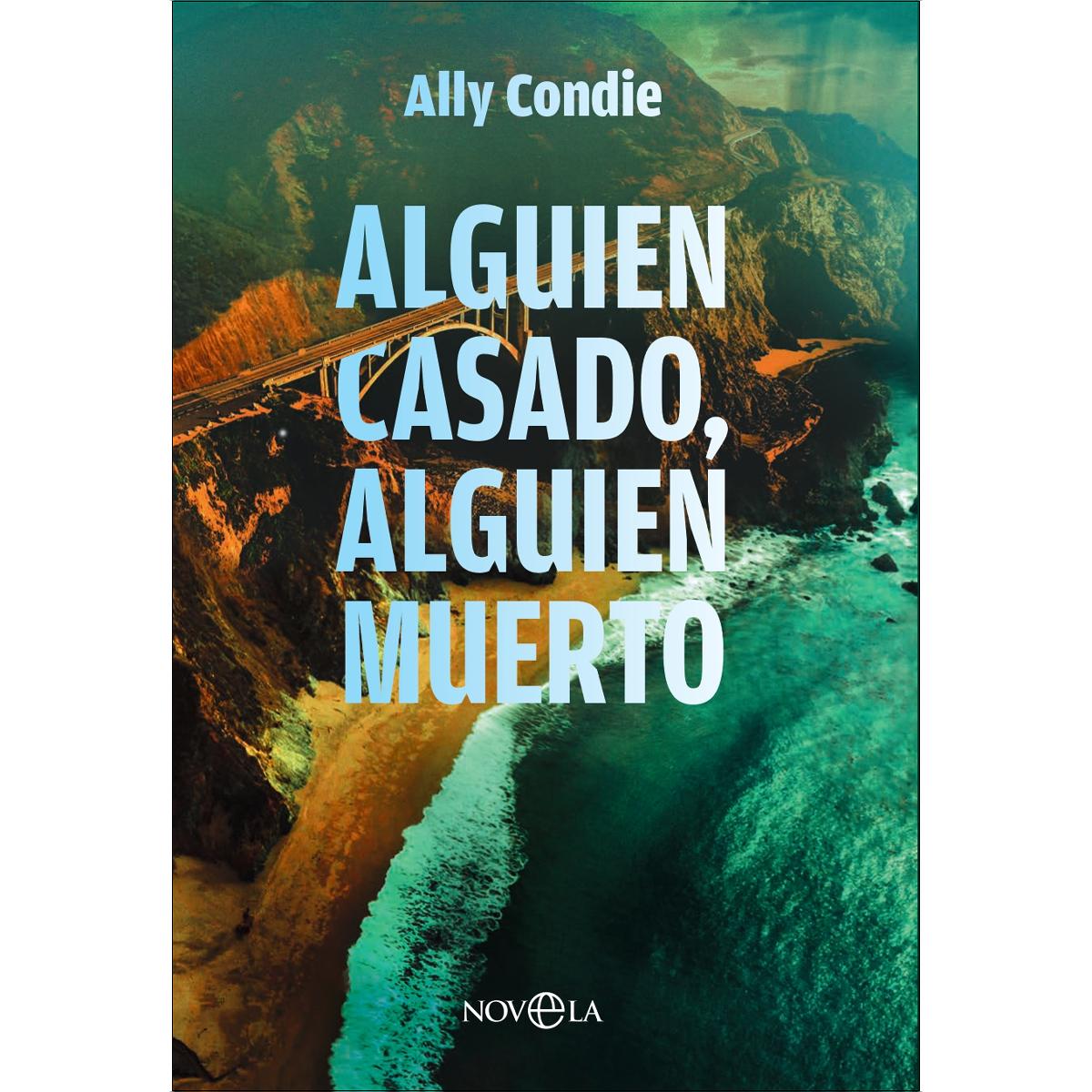 Imagem 0 de Alguien casado, alguien muerto (Capa mole com abas)