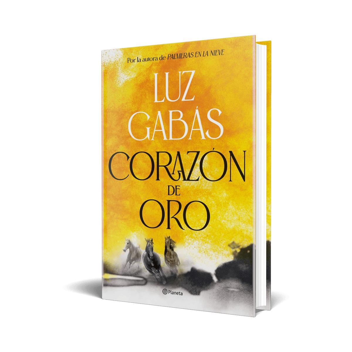 Corazón de oro 3