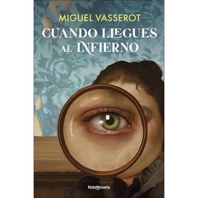 Imagen 0 de Cuando llegues al infierno  (Tapa blanda con solapas)