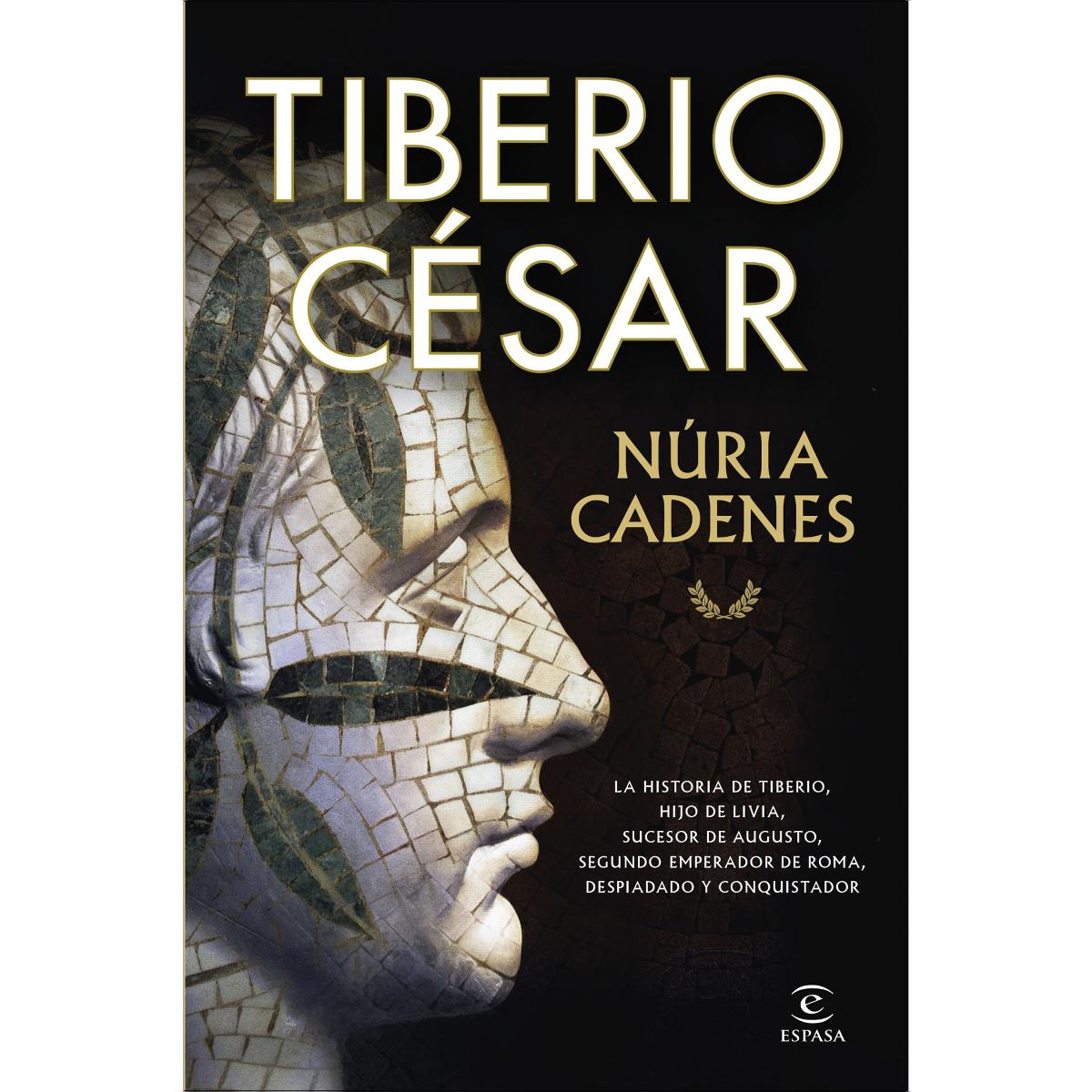 Tiberio César (Capa mole com abas) 1