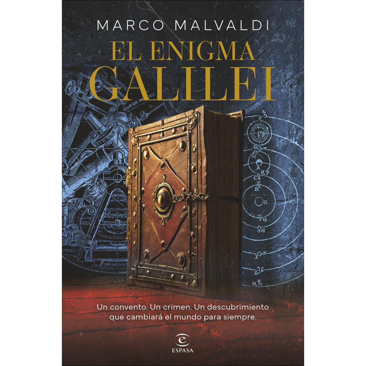 El enigma Galilei 1