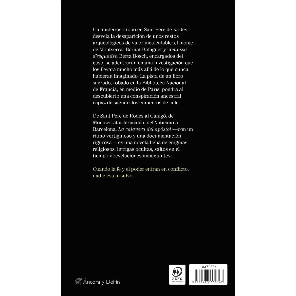 La calavera del apóstol 2