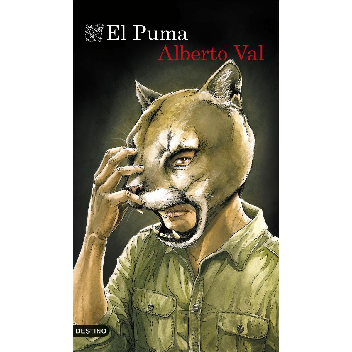 El Puma (Capa mole com abas) 1