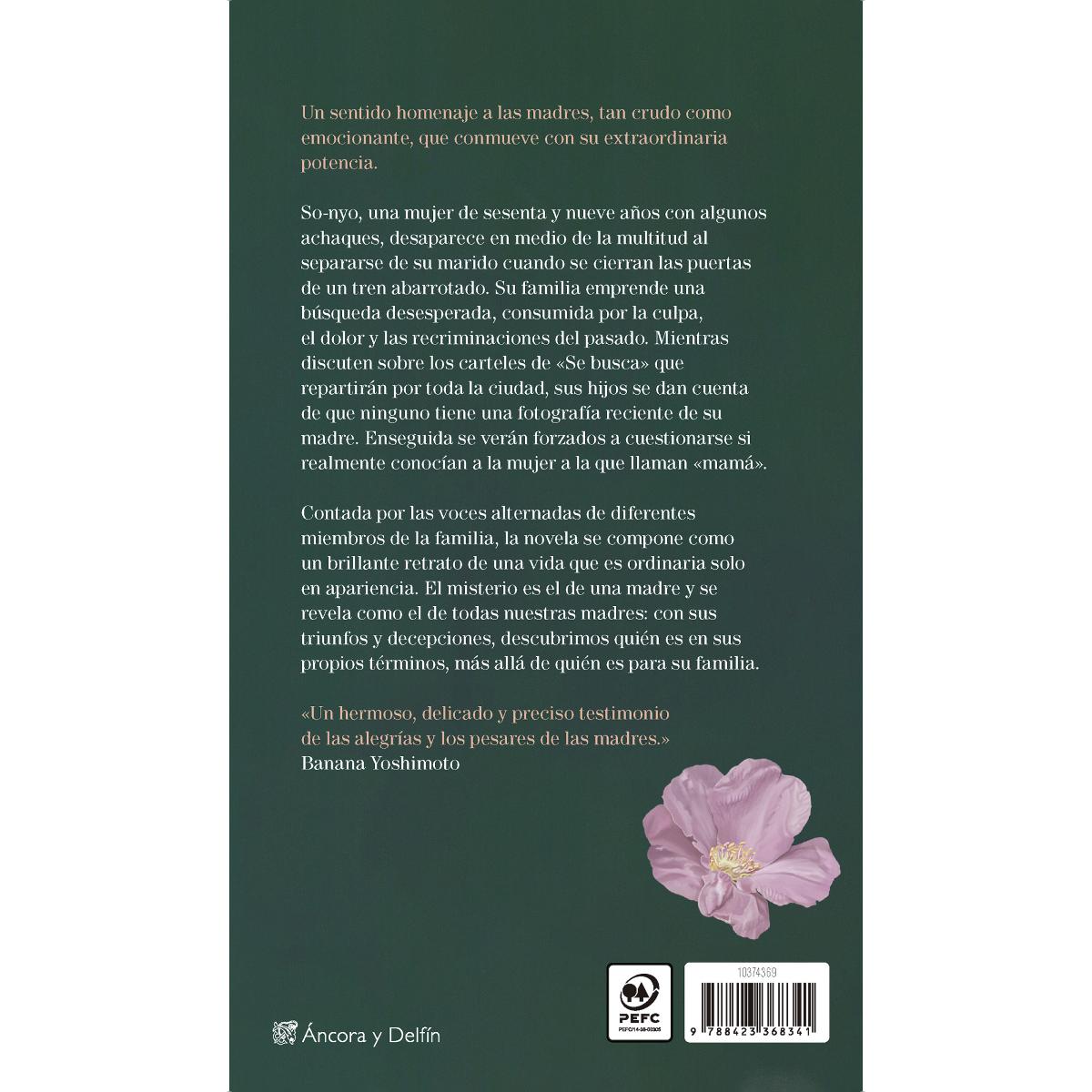 Por favor, cuida de mamá (Capa mole com abas) 2