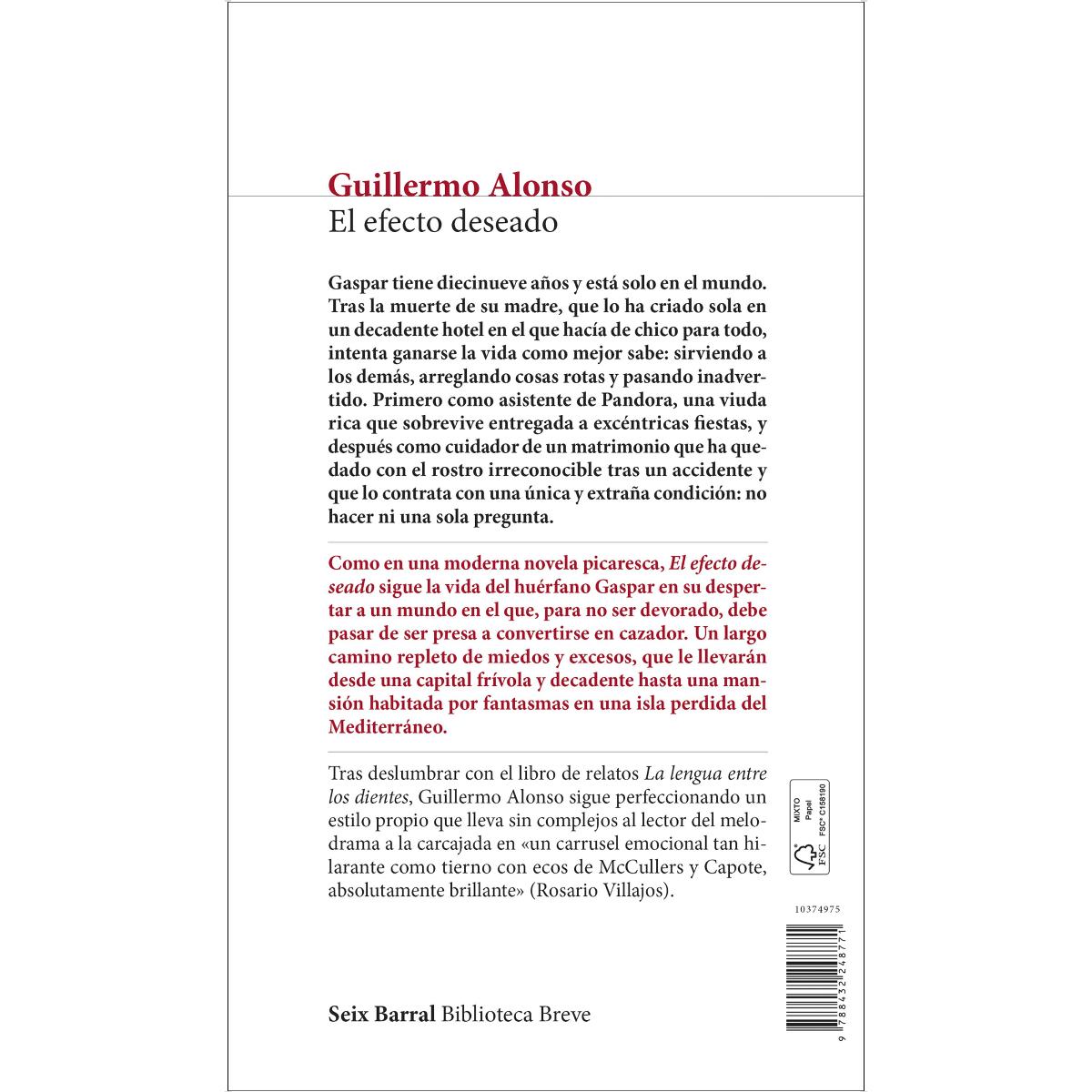 El efecto deseado (Capa mole com abas) 2