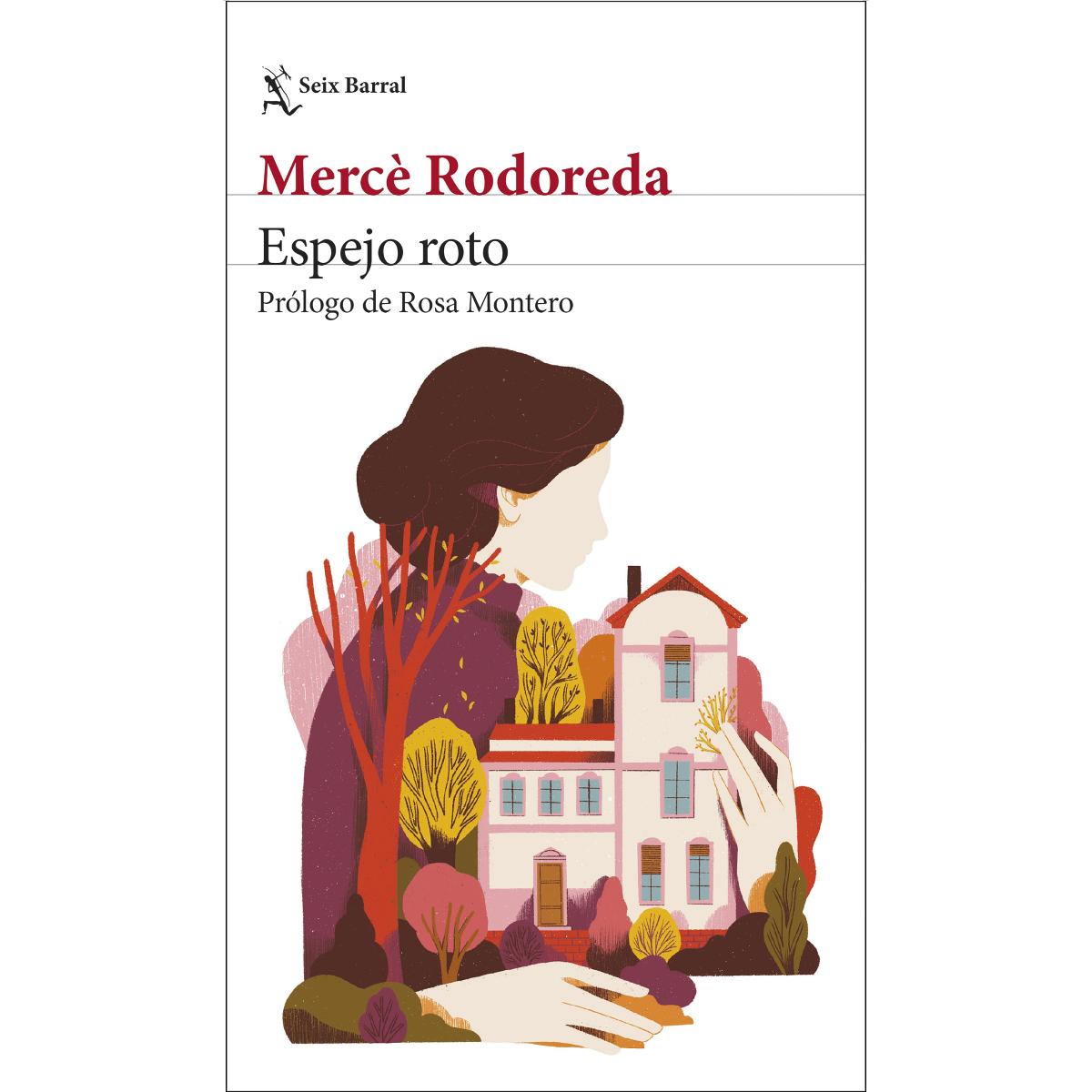 Imagem 0 de Espejo roto: Prólogo de Rosa Montero (Capa mole com abas)