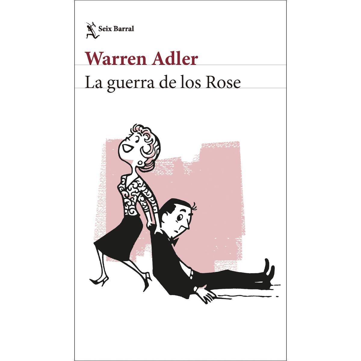 La guerra de los Rose (Capa mole com abas) 1