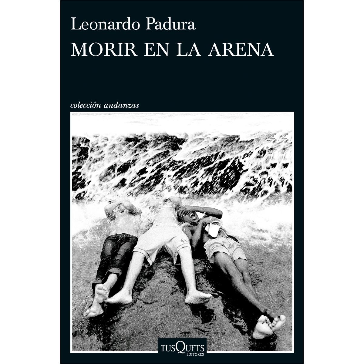 Morir en la arena (Capa mole com abas) 1