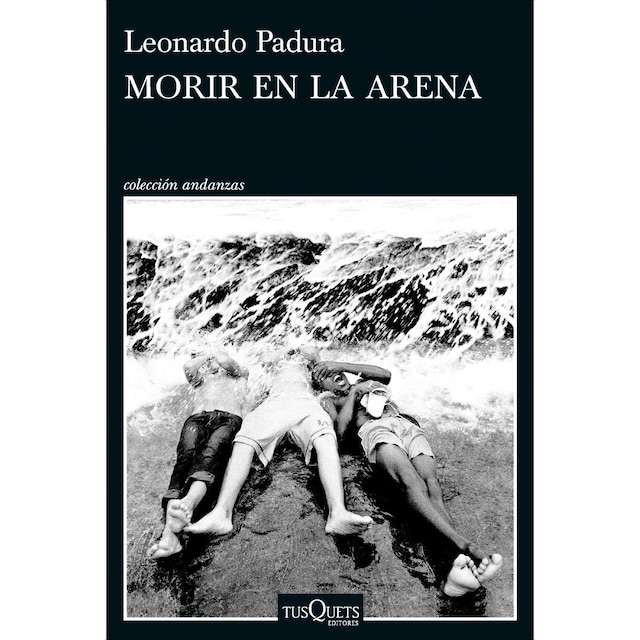 Imagem 0 de Morir en la arena (Capa mole com abas)