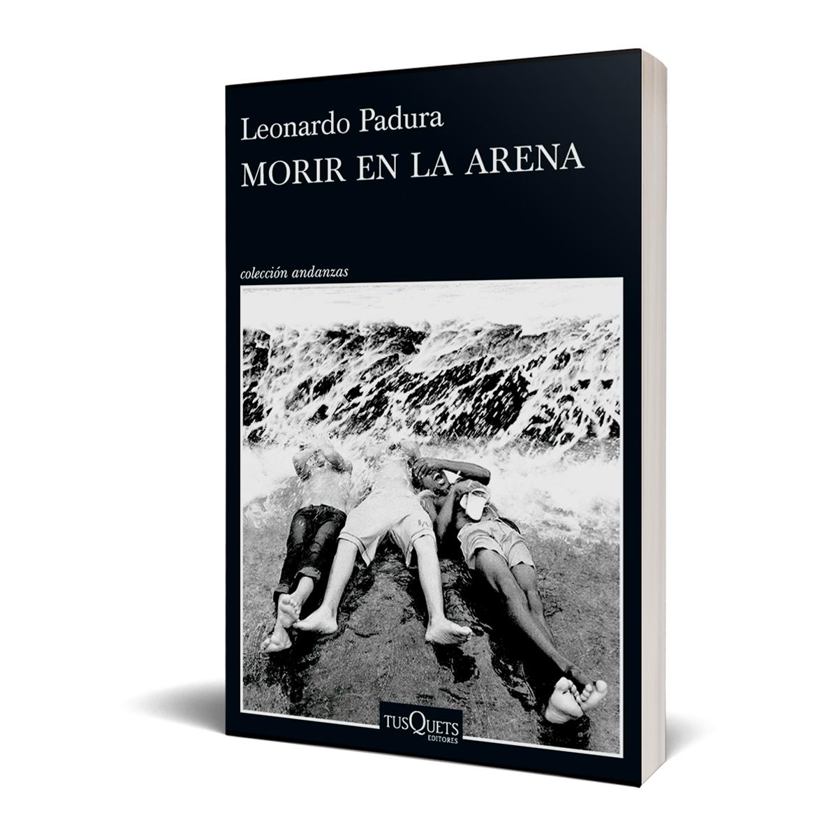 Morir en la arena (Capa mole com abas) 2