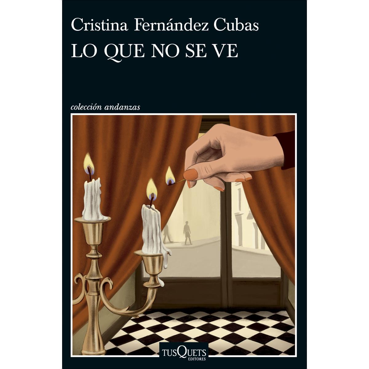 Imagem 0 de Lo que no se ve (Capa mole com abas)