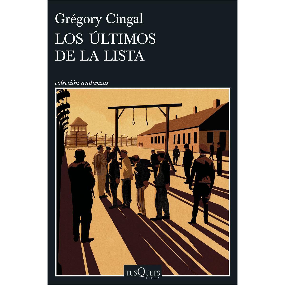 Los últimos de la lista (Capa mole com abas) 1