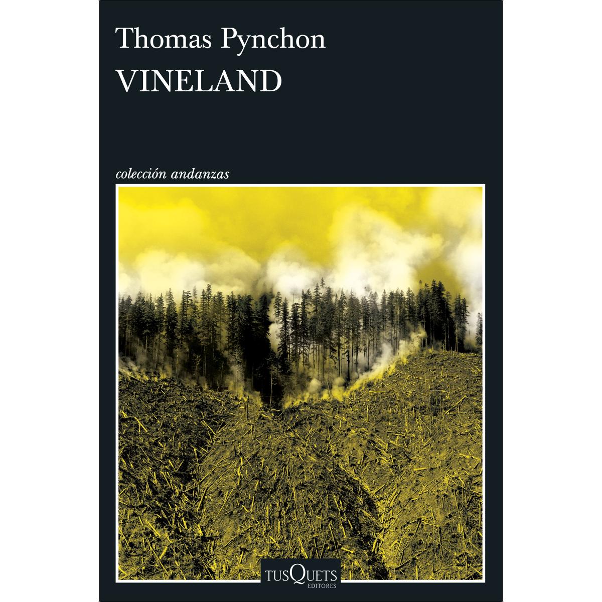 Imagem 0 de Vineland (Capa mole com abas)