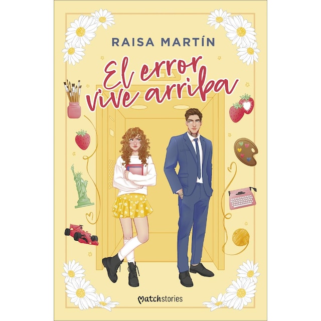 Imagem 0 de El error vive arriba (Capa mole com abas)