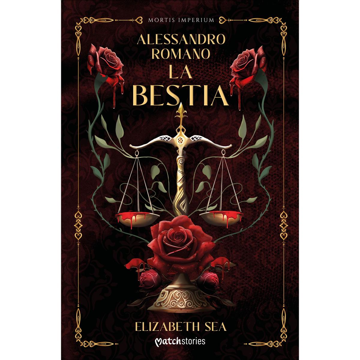 Alessandro Romano. La Bestia  (Tapa blanda con solapas) 1